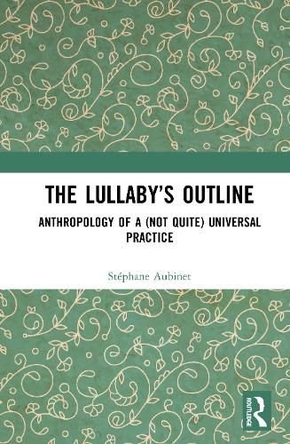 Cover image for The Lullaby's Outline