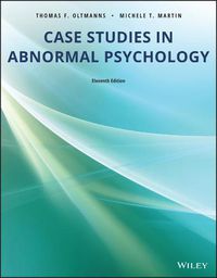 Cover image for Case Studies in Abnormal Psychology 11th Edition