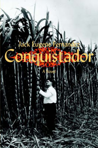 Cover image for Conquistador