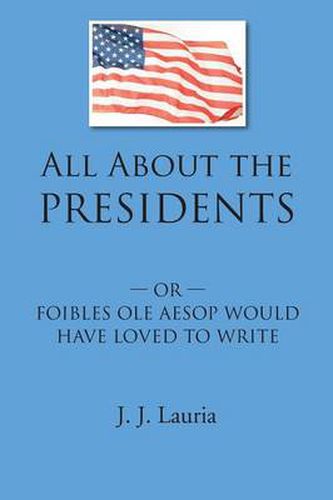 Cover image for All about the Presidents