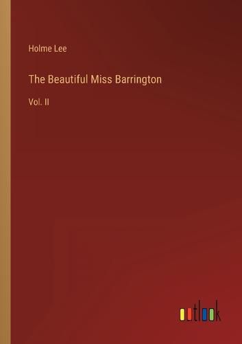 Cover image for The Beautiful Miss Barrington