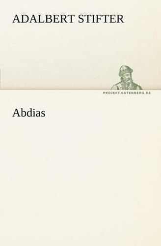 Cover image for Abdias
