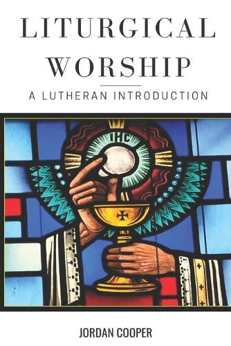 Cover image for Liturgical Worship