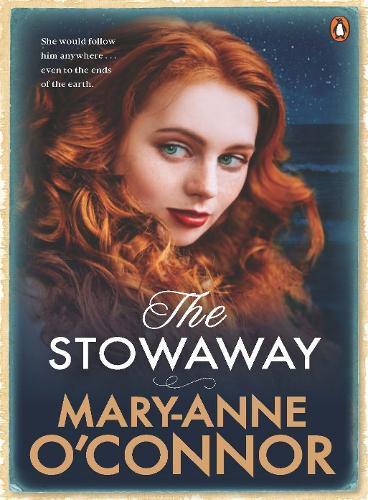 Cover image for The Stowaway