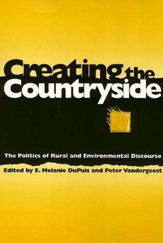 Creating The Countryside