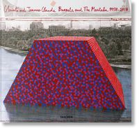 Cover image for Christo and Jeanne-Claude. Barrels and The Mastaba 1958-2018