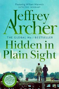 Cover image for Hidden in Plain Sight