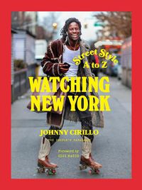 Cover image for Watching New York