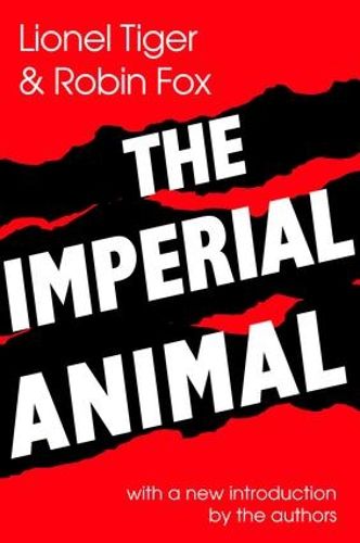 Cover image for The Imperial Animal