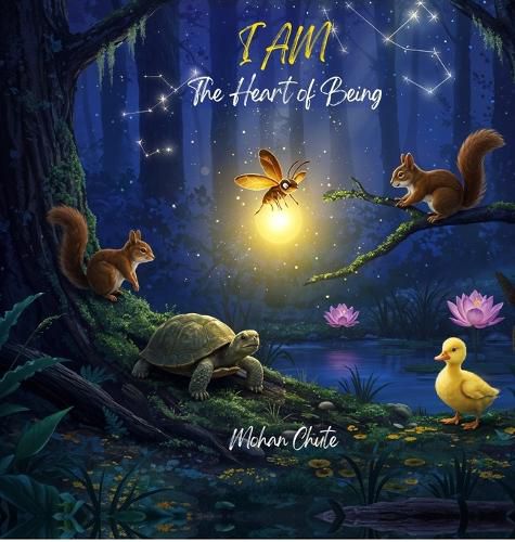 Cover image for I AM - The Heart of Being