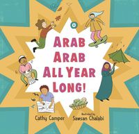 Cover image for Arab Arab All Year Long!