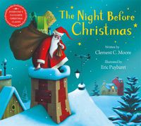 Cover image for The Night Before Christmas