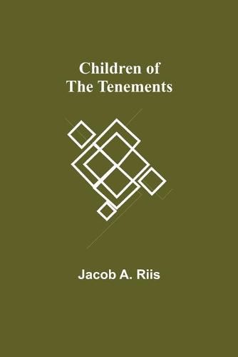 Cover image for Children of the Tenements