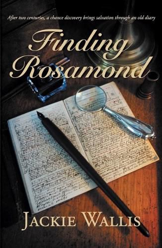 Cover image for Finding Rosamond