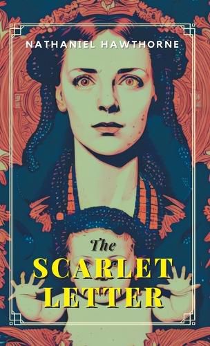 Cover image for THE SCARLET LETTER