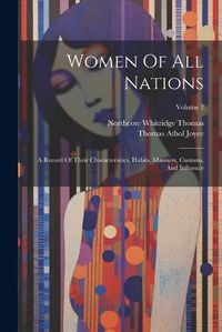 Cover image for Women Of All Nations