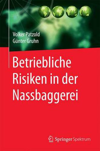 Cover image for Betriebliche Risiken in der Nassbaggerei