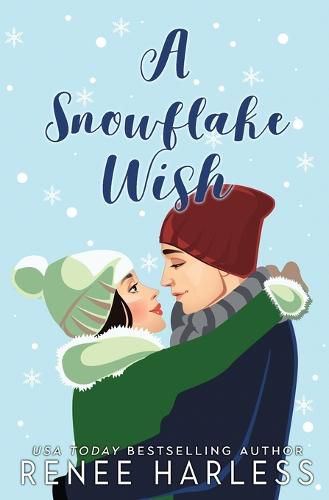 Cover image for A Snowflake Wish