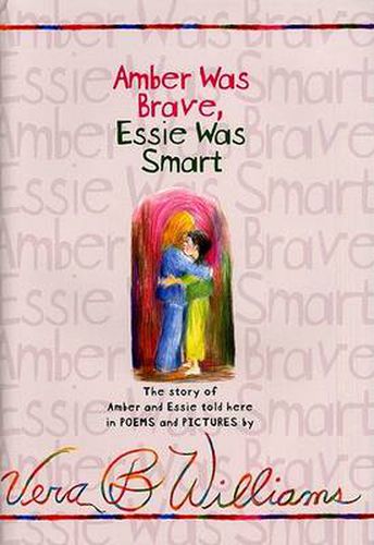 Cover image for Amber Was Brave, Essie Was Smart