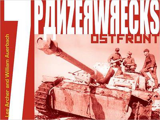 Cover image for Panzerwrecks 7: Ostfront