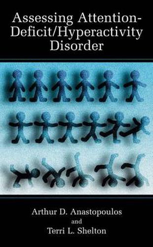 Cover image for Assessing Attention-Deficit/Hyperactivity Disorder