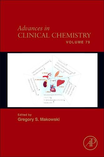 Cover image for Advances in Clinical Chemistry