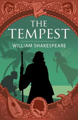 Cover image for The Tempest