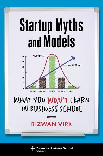 Cover image for Startup Myths and Models