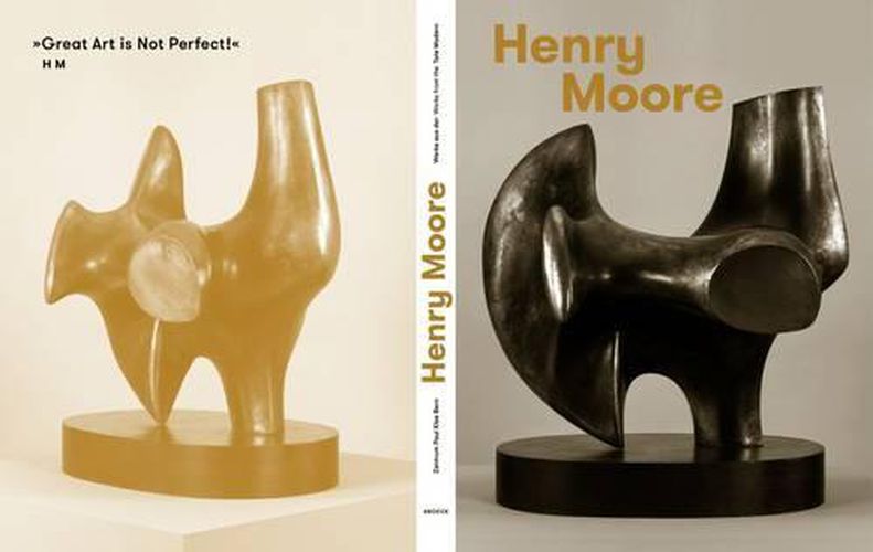 Henry Moore: Zentrum Paul Klee, Bern