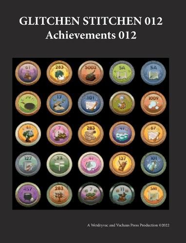 Glitchen Stitchen 012 Achievements 012