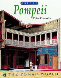 Cover image for Pompeii