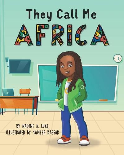 Cover image for They Call Me Africa