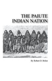 Cover image for The paiute indian nation