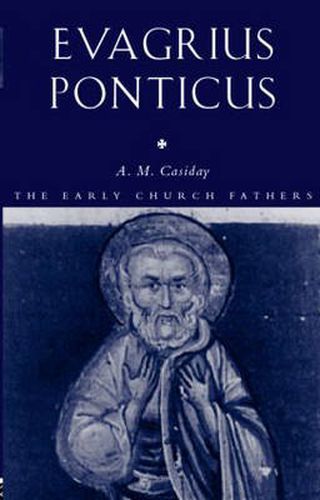 Cover image for Evagrius Ponticus