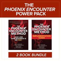 Cover image for The Phoenix Encounter Power Pack: Two-Book Bundle