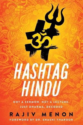 Cover image for Hashtag Hindu