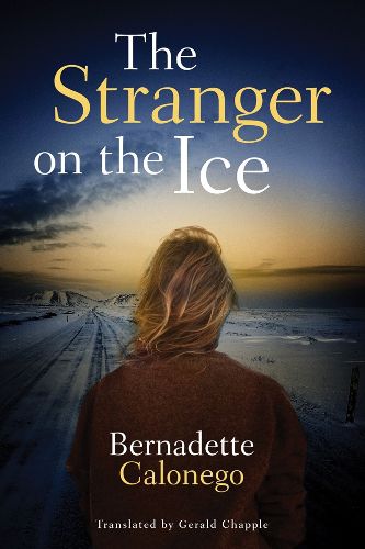 Cover image for The Stranger on the Ice