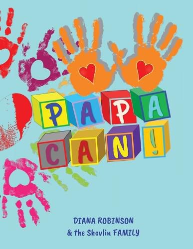 Cover image for Papa Can!