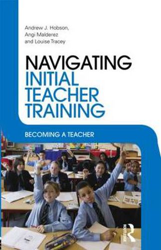 Navigating Initial Teacher Training: Becoming a teacher