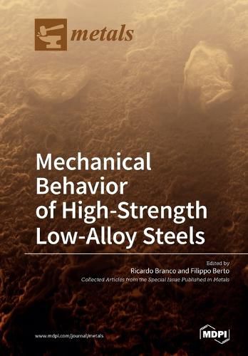 Cover image for Mechanical Behavior of High-Strength Low-Alloy Steels