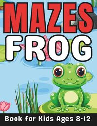 Cover image for Frog Gifts for Kids