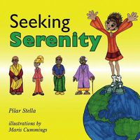 Cover image for Seeking Serenity