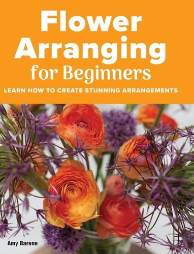Cover image for Flower Arranging for Beginners