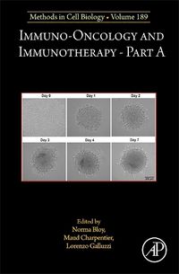 Cover image for Immuno-oncology and immunotherapy Part A: Volume 189