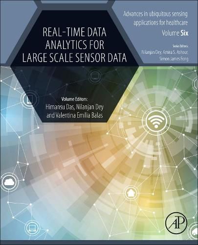 Cover image for Real-Time Data Analytics for Large Scale Sensor Data