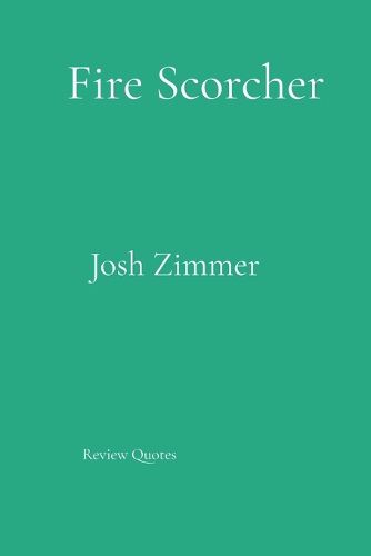 Cover image for Fire Scorcher