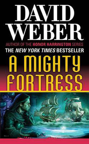 Cover image for A Mighty Fortress: A Safehold Novel 4