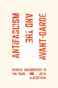 Cover image for Antifascism and the Avant-Garde