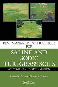 Cover image for Best Management Practices for Saline and Sodic Turfgrass Soils: Assessment and Reclamation