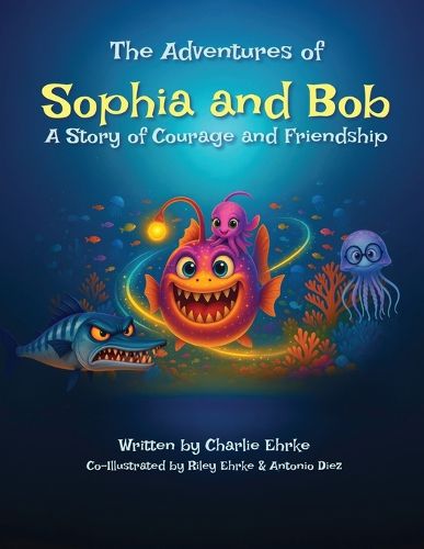 Cover image for The Adventures of Sophia and Bob
